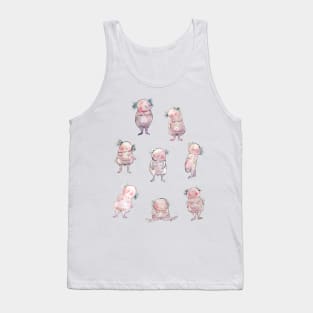 Males Tank Top